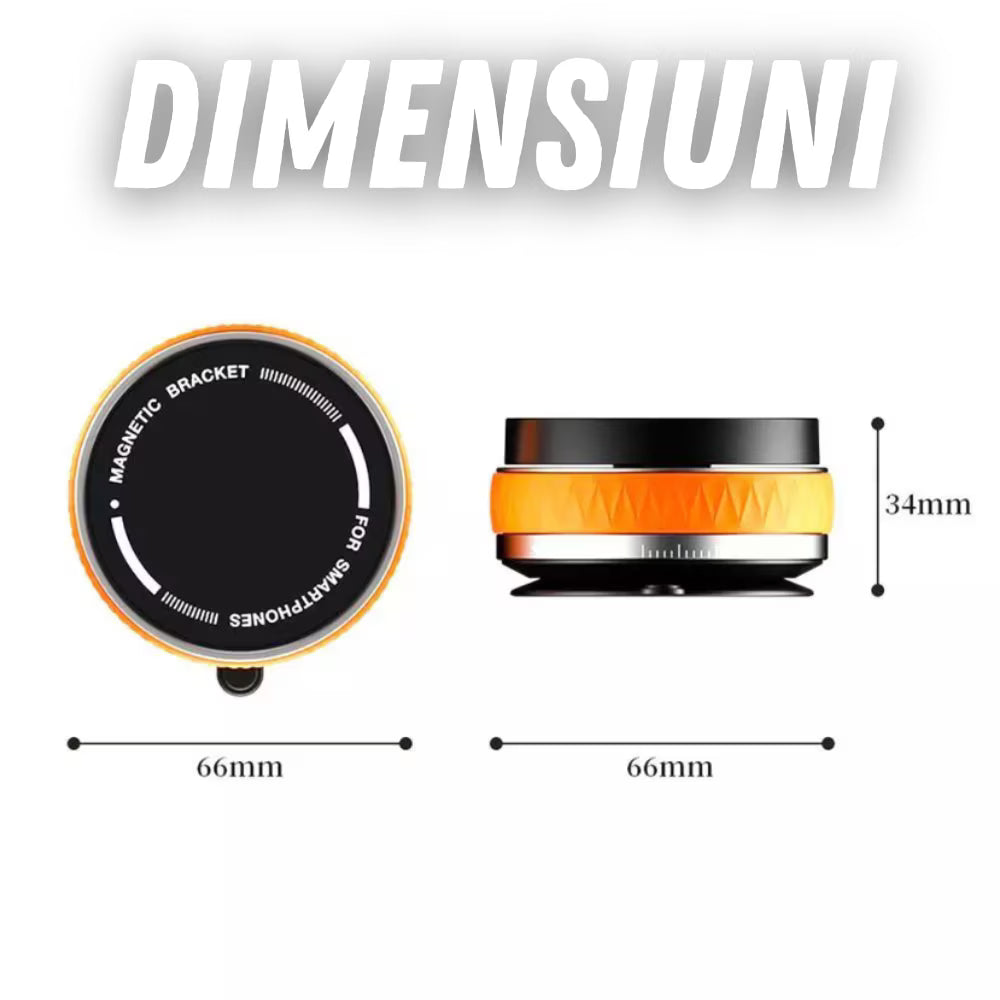 Suport Auto Vacuum