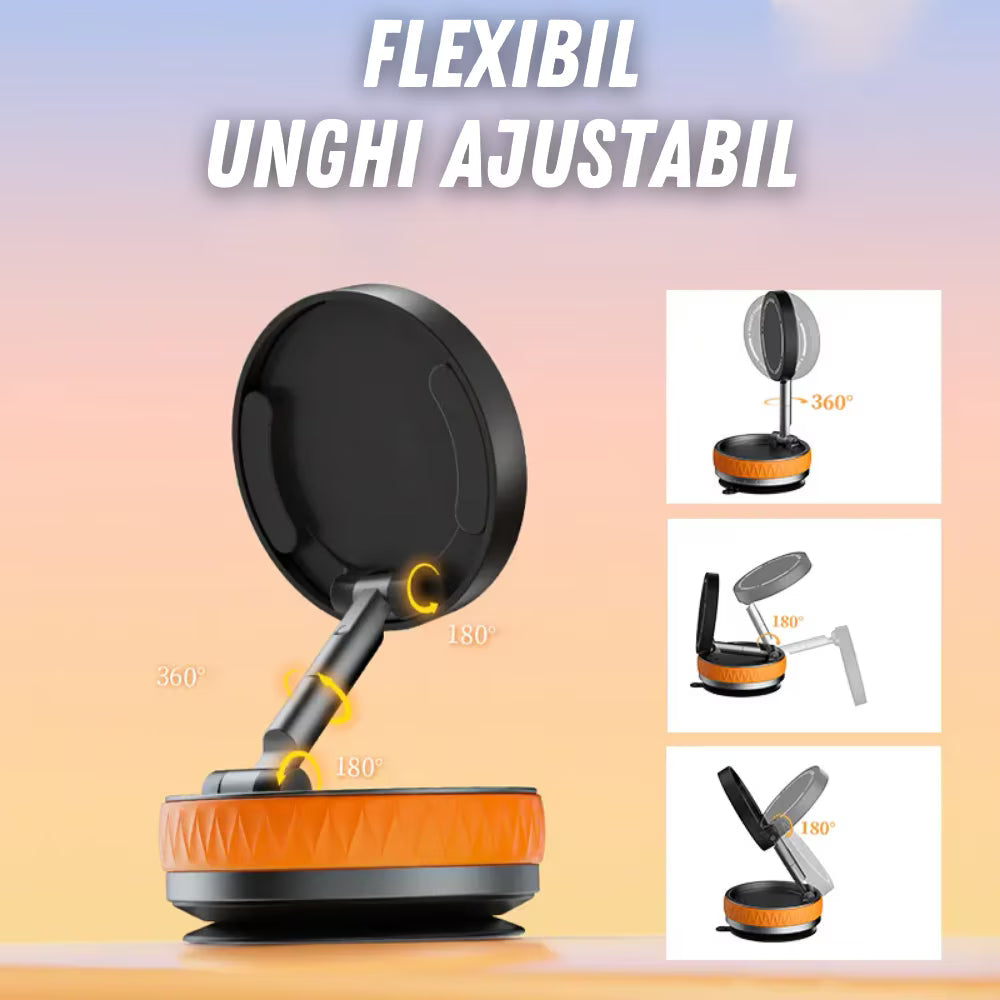 Suport Auto Vacuum